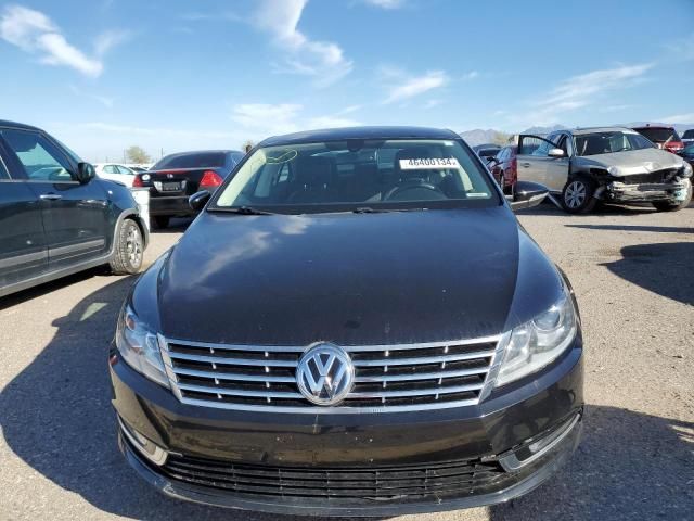 2013 Volkswagen CC Sport