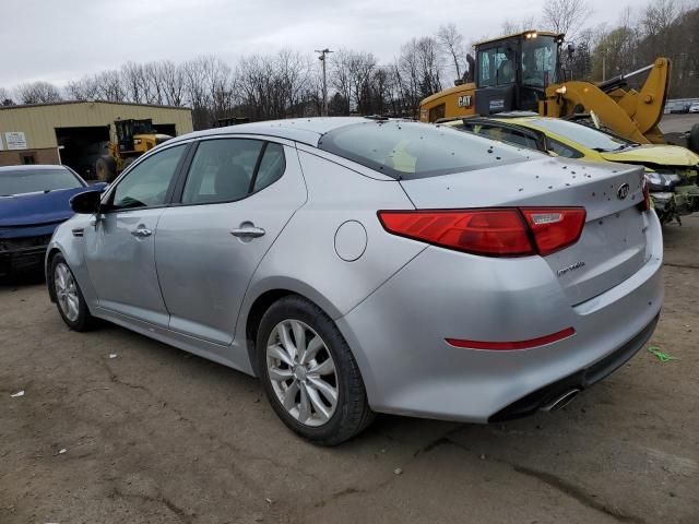 2015 KIA Optima EX