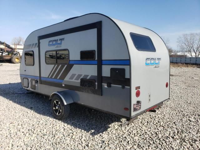 2018 Keystone Trailer
