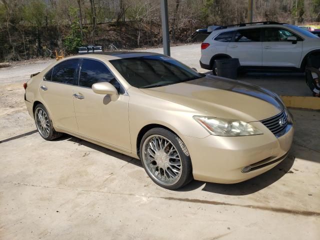 2008 Lexus ES 350