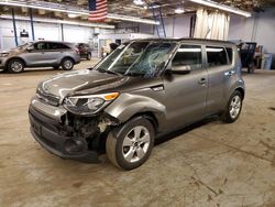 2018 KIA Soul en venta en Wheeling, IL