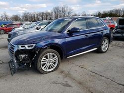 Audi q5 Vehiculos salvage en venta: 2018 Audi Q5 Prestige