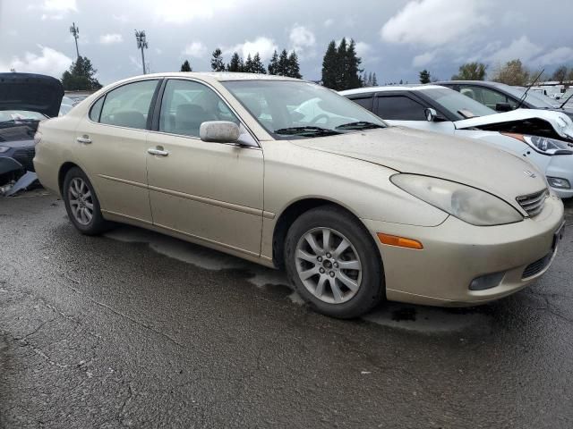 2003 Lexus ES 300