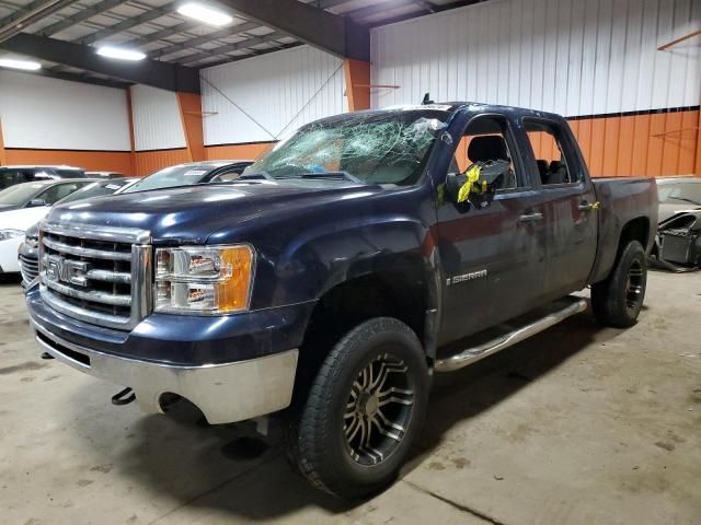 2009 GMC Sierra K1500