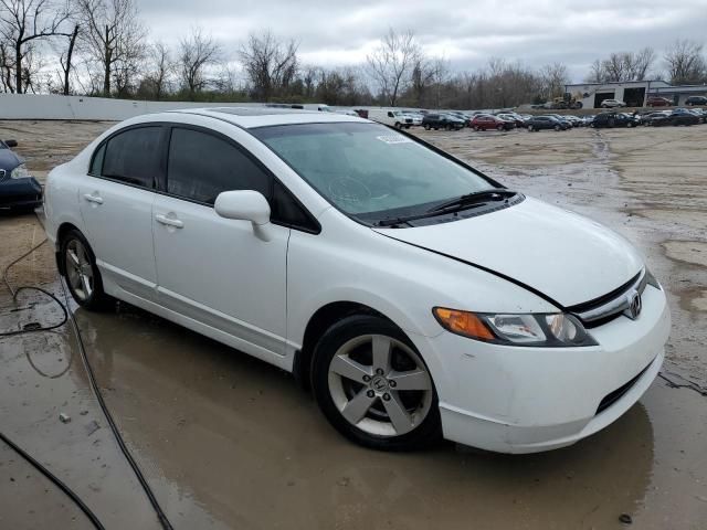 2007 Honda Civic EX