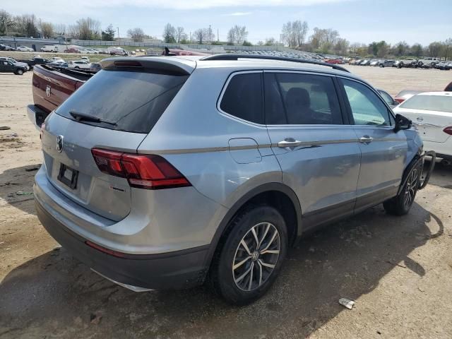 2019 Volkswagen Tiguan SE