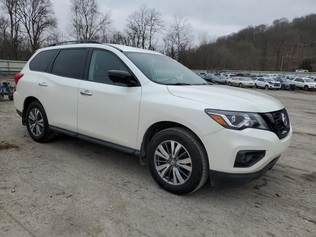 2018 Nissan Pathfinder S