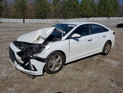 Hyundai Sonata Limited Vehiculos salvage en venta: 2019 Hyundai Sonata Limited