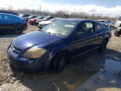 Chevrolet salvage cars for sale: 2009 Chevrolet Cobalt LS