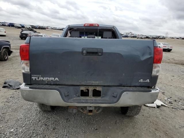 2010 Toyota Tundra Double Cab SR5