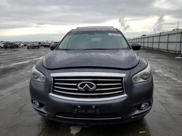 2014 Infiniti QX60