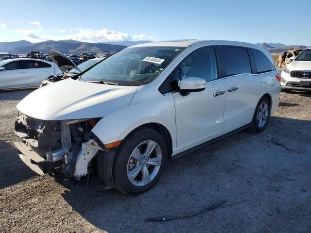 2019 Honda Odyssey EXL