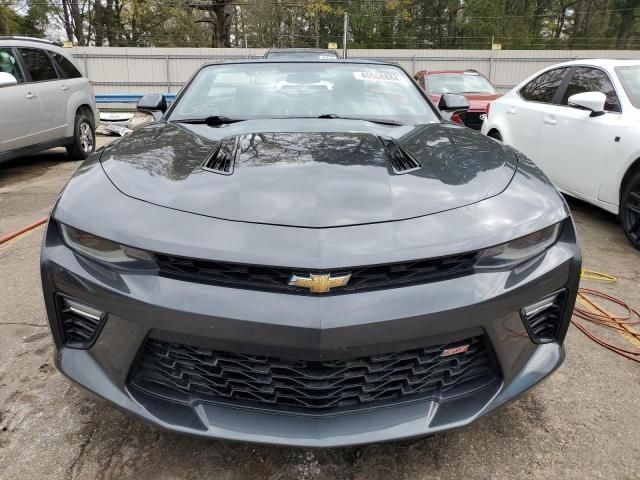 2018 Chevrolet Camaro SS