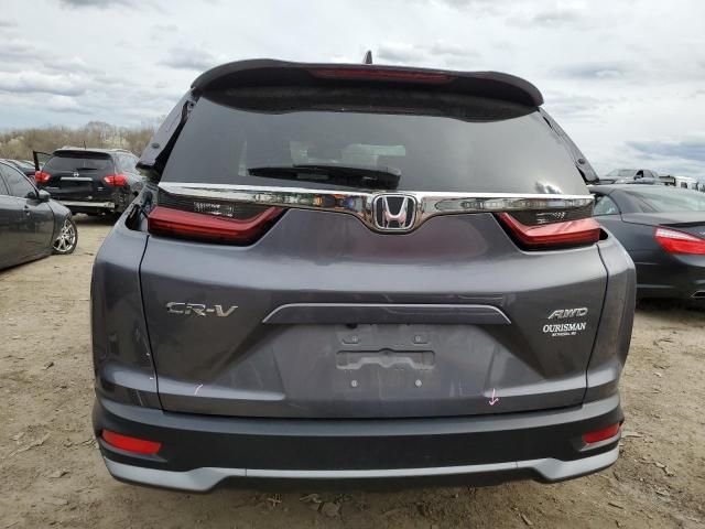 2020 Honda CR-V EXL