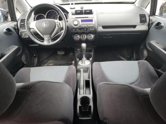 2008 Honda FIT Sport