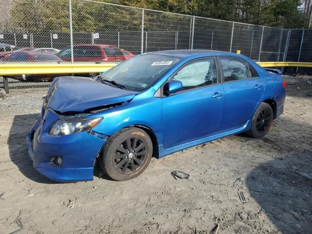 2010 Toyota Corolla Base