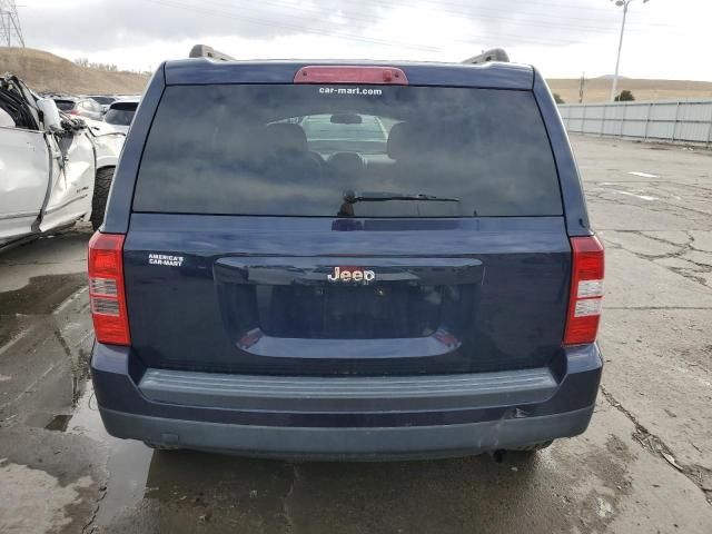 2014 Jeep Patriot Sport