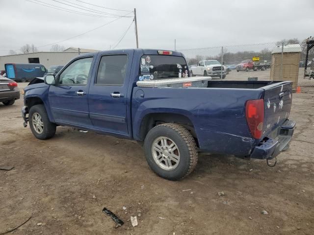 2011 Chevrolet Colorado LT