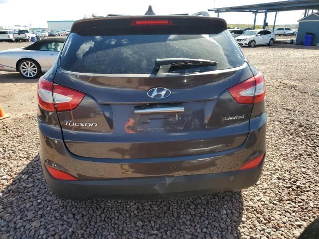 2014 Hyundai Tucson GLS