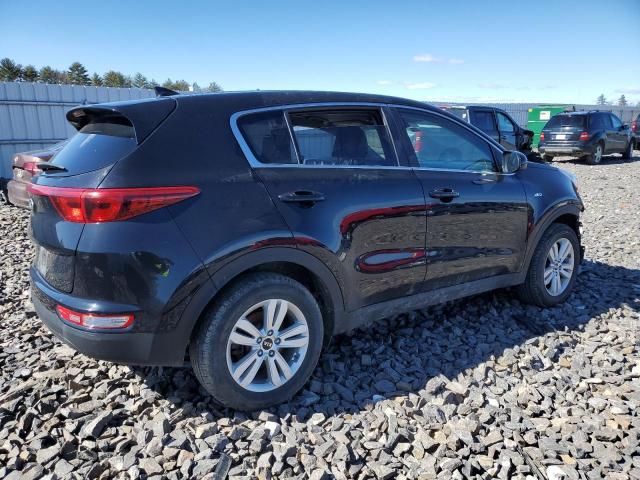 2018 KIA Sportage LX