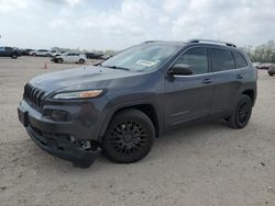 Jeep salvage cars for sale: 2015 Jeep Cherokee Latitude