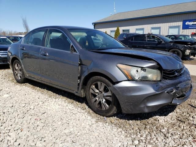 2012 Honda Accord SE