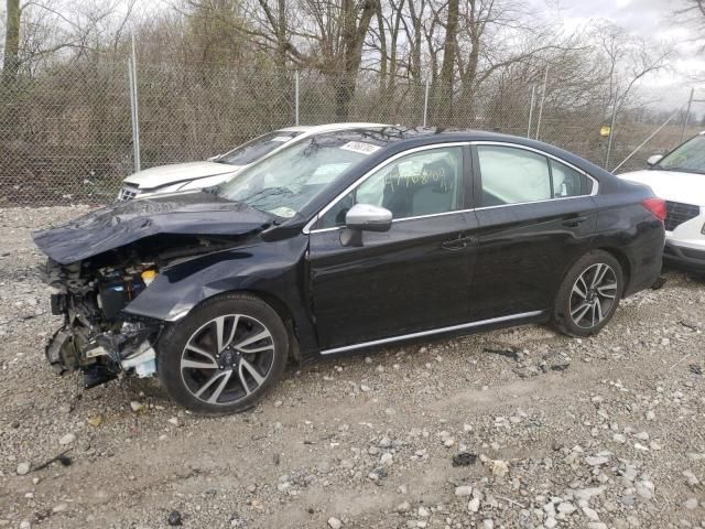 2019 Subaru Legacy Sport