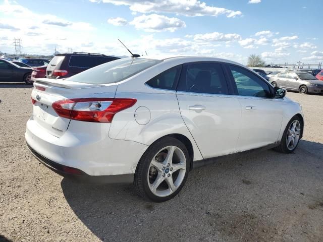 2012 Ford Focus Titanium