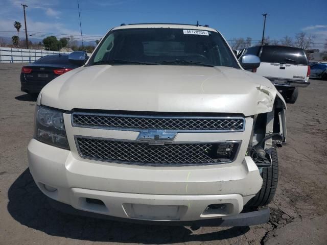 2013 Chevrolet Avalanche LTZ