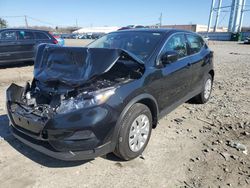 Nissan Vehiculos salvage en venta: 2020 Nissan Rogue Sport S