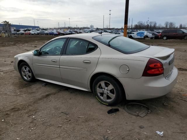 2008 Pontiac Grand Prix