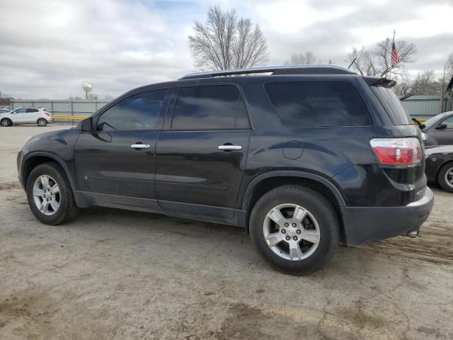 2009 GMC Acadia SLE