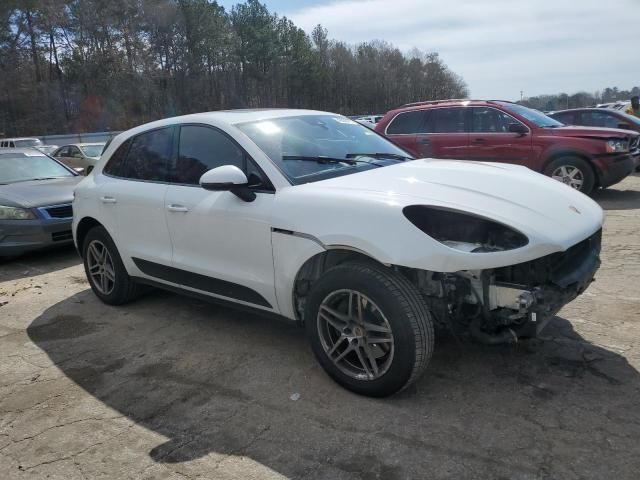 2018 Porsche Macan