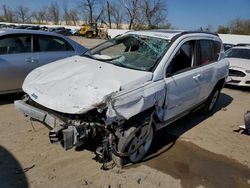 Jeep Vehiculos salvage en venta: 2015 Jeep Compass Latitude