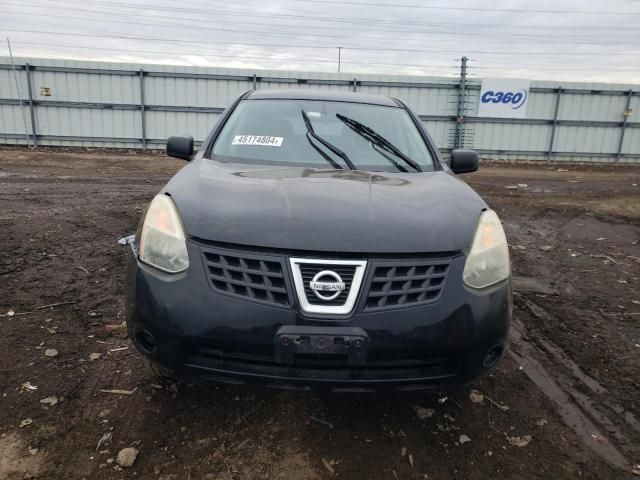 2009 Nissan Rogue S