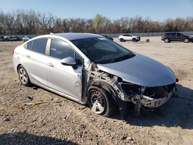 2016 Chevrolet Cruze LS