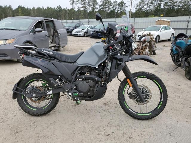 2023 Kawasaki KL650 F