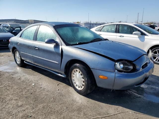 1999 Mercury Sable GS