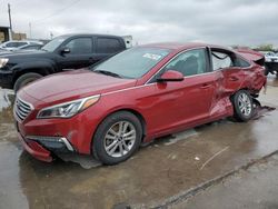 2015 Hyundai Sonata SE for sale in Grand Prairie, TX