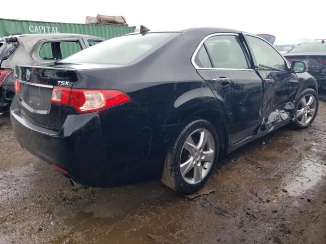 2012 Acura TSX Tech