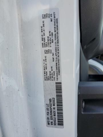 2023 Dodge RAM Promaster 1500 1500 High