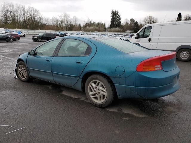 2000 Dodge Intrepid