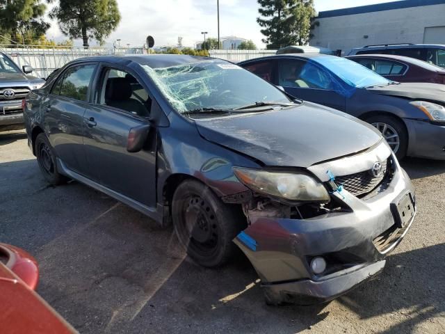 2009 Toyota Corolla Base