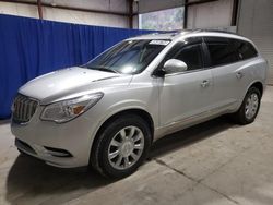 Buick salvage cars for sale: 2015 Buick Enclave