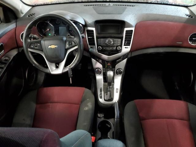 2011 Chevrolet Cruze LT