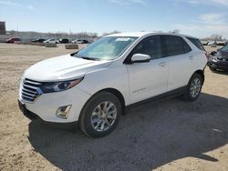 Chevrolet Equinox salvage cars for sale: 2019 Chevrolet Equinox LT