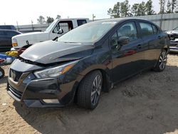 Nissan Versa sr salvage cars for sale: 2020 Nissan Versa SR