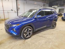 2022 Hyundai Tucson Limited en venta en Wheeling, IL