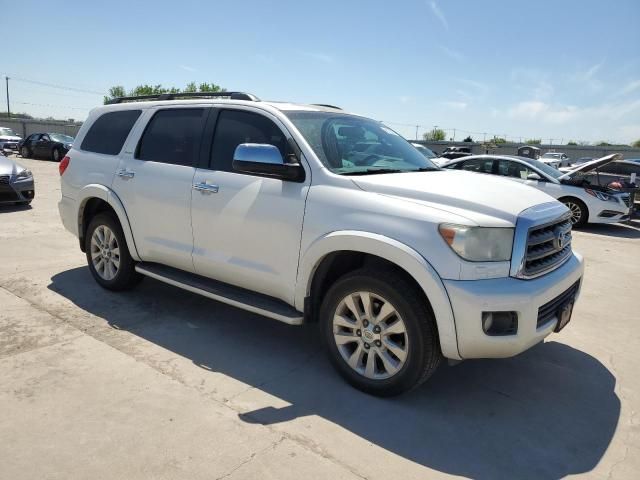 2014 Toyota Sequoia Platinum