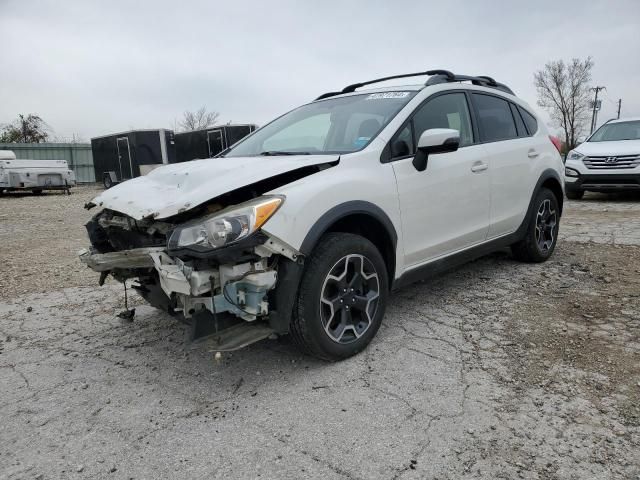 2015 Subaru XV Crosstrek 2.0 Limited